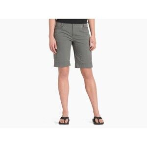 KUHL Splash Cargo Hiking Shorts Womens Size 2